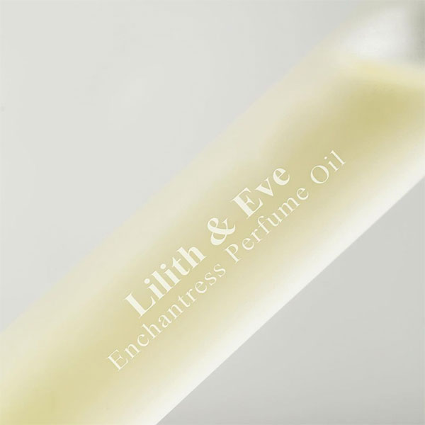 LILITH & EVE Enchantress & Romantic Poetry Perfume Oil - Gambar 4